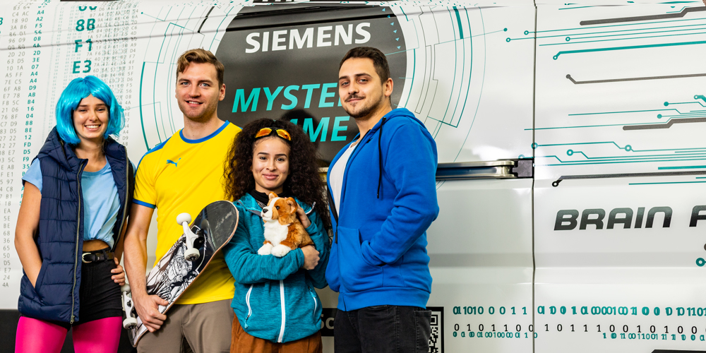 Siemens 2020 mysteryGame